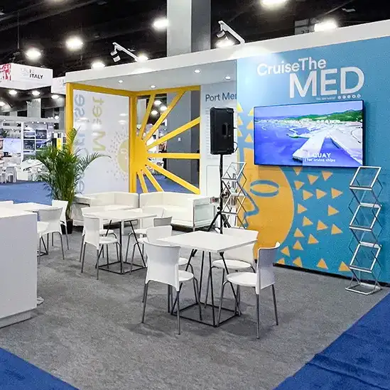 Stand MedCruise