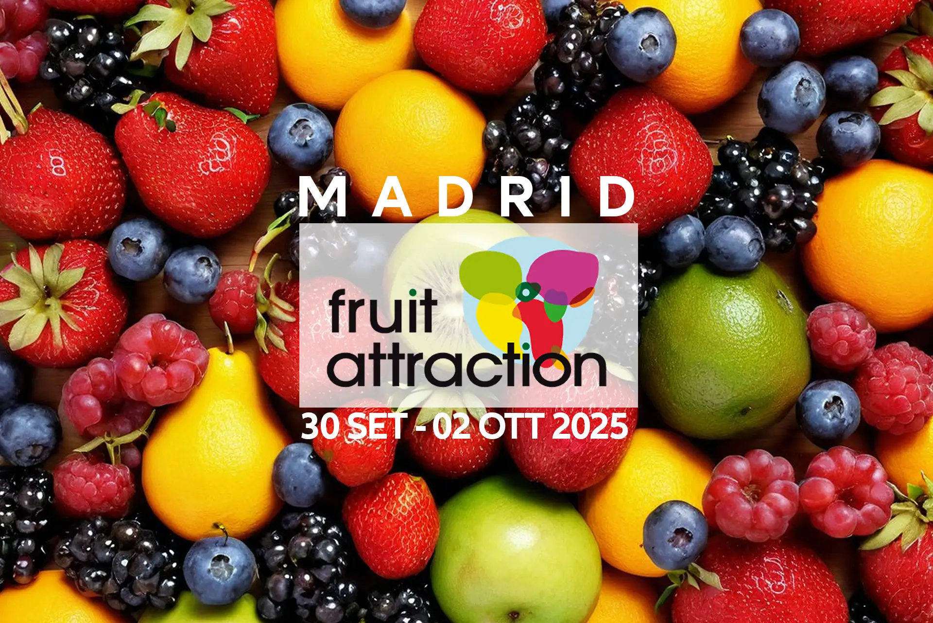 Fruit Attraction 2025 | Madrid