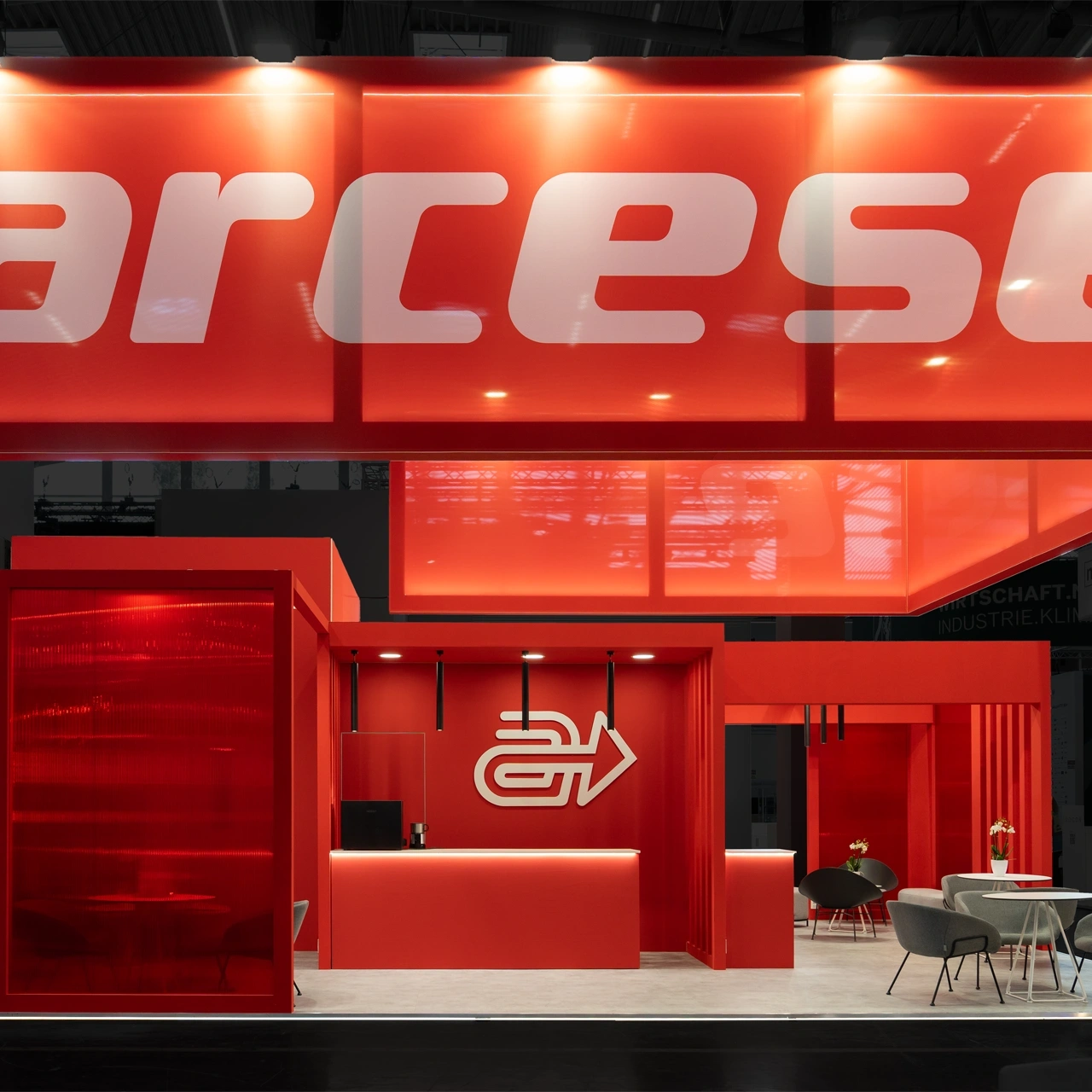 Stand Arcese