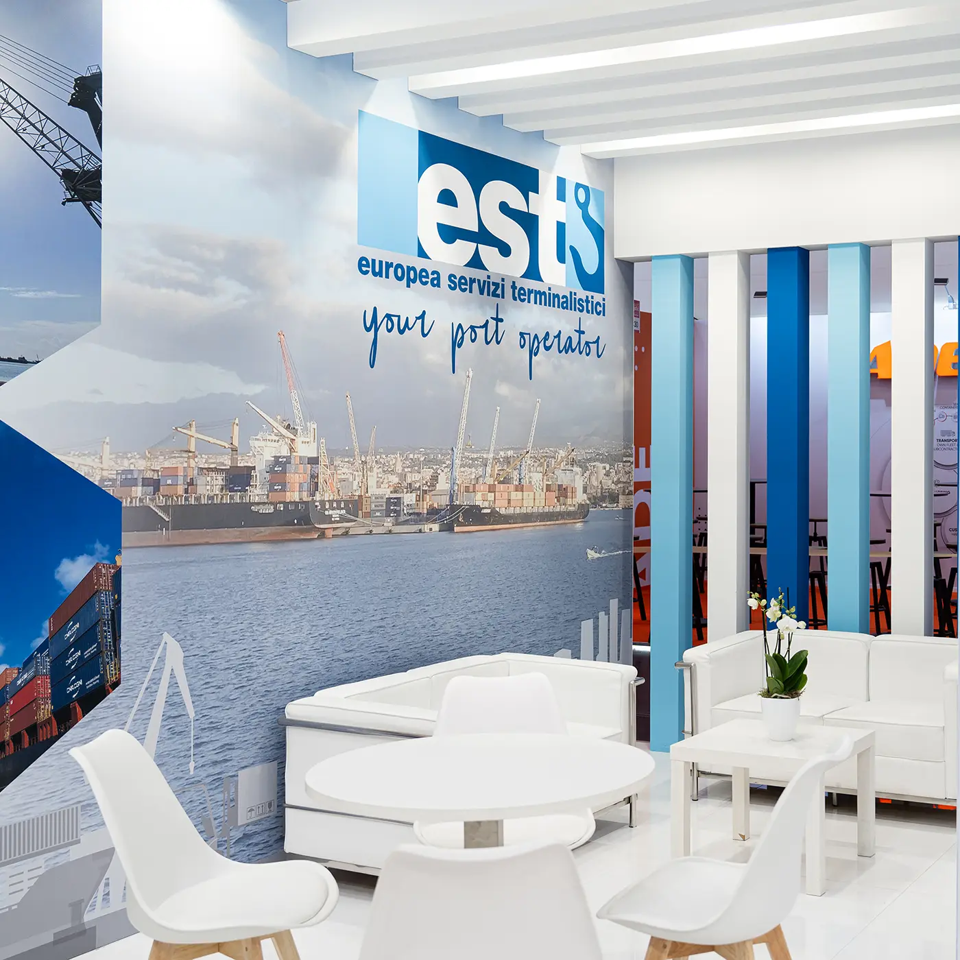 Stand EST Europea Servizi Terminalistici