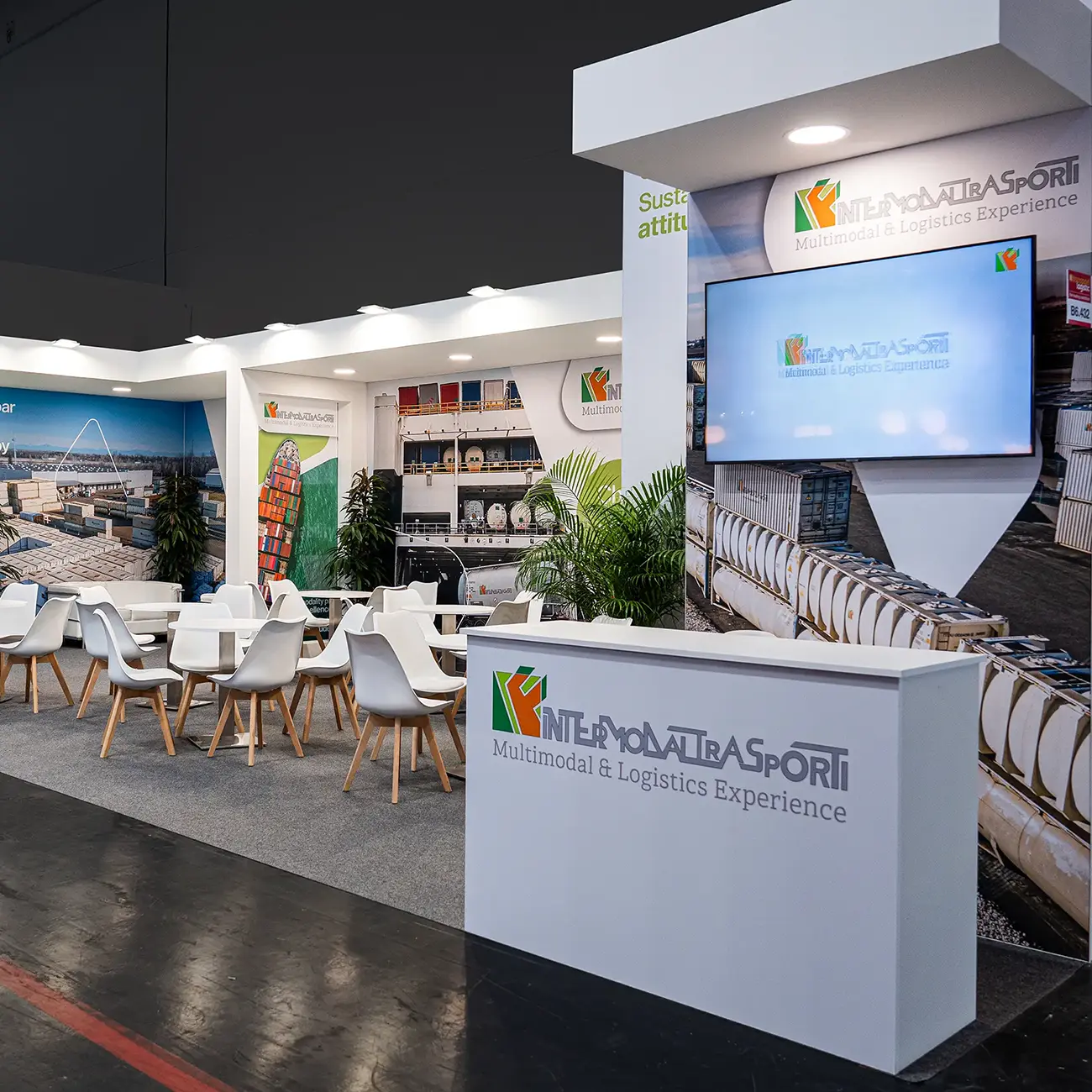 Stand Intermodaltrasporti