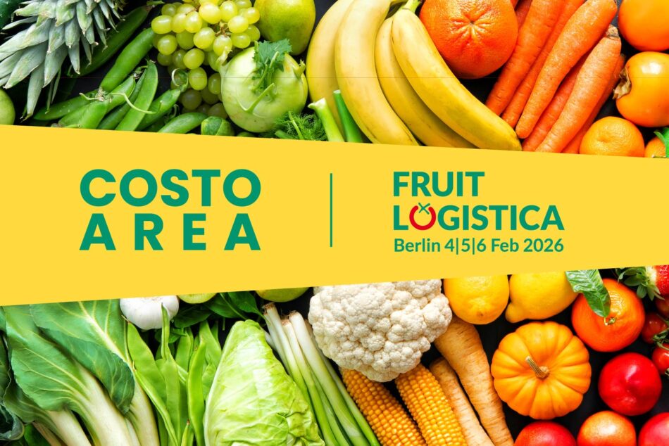 Fruit Logistica 2026: Prezzi degli spazi espositivi
