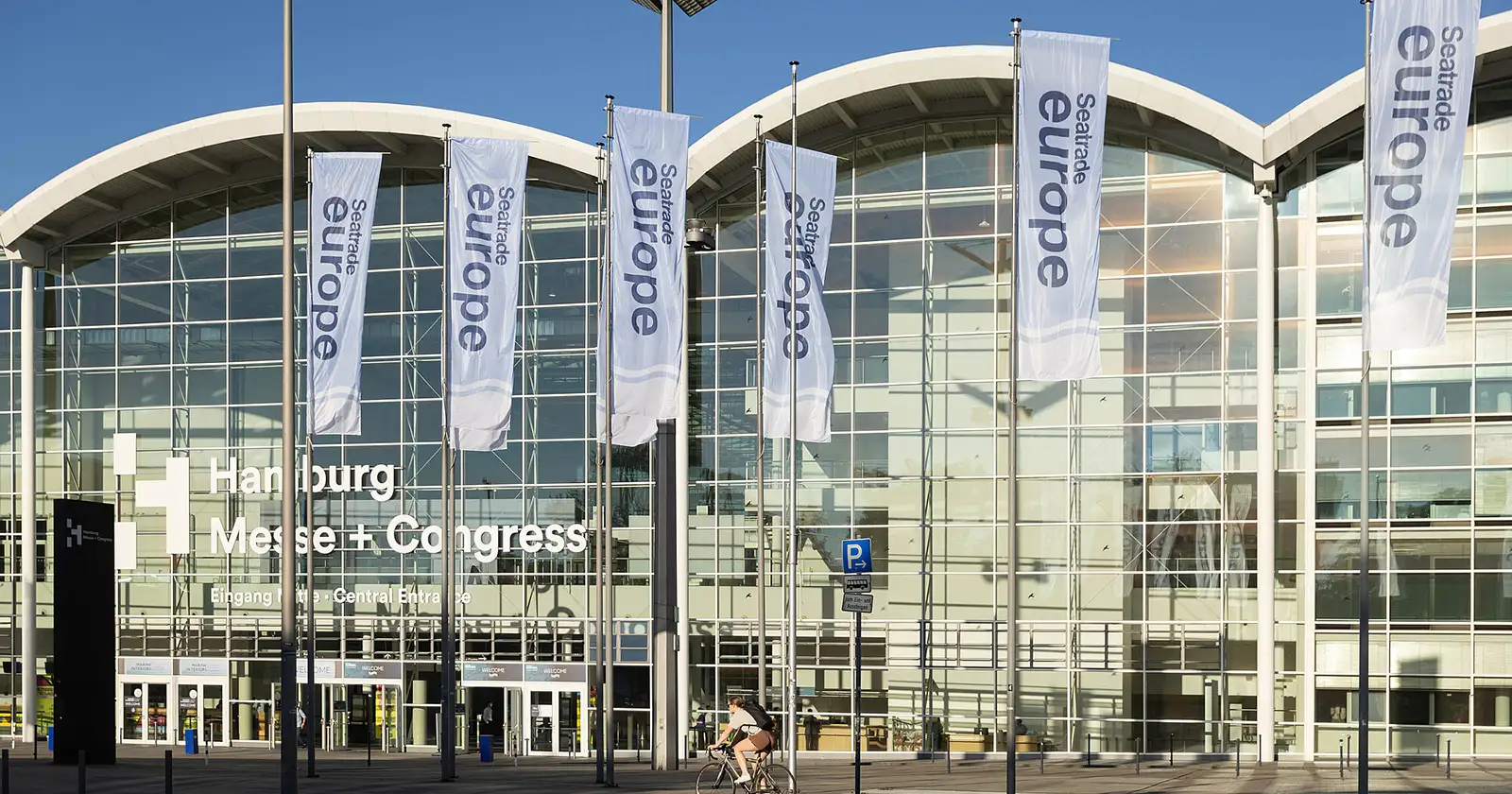Graphis Studio confermato come allestitore al Seatrade Europe ad Amburgo