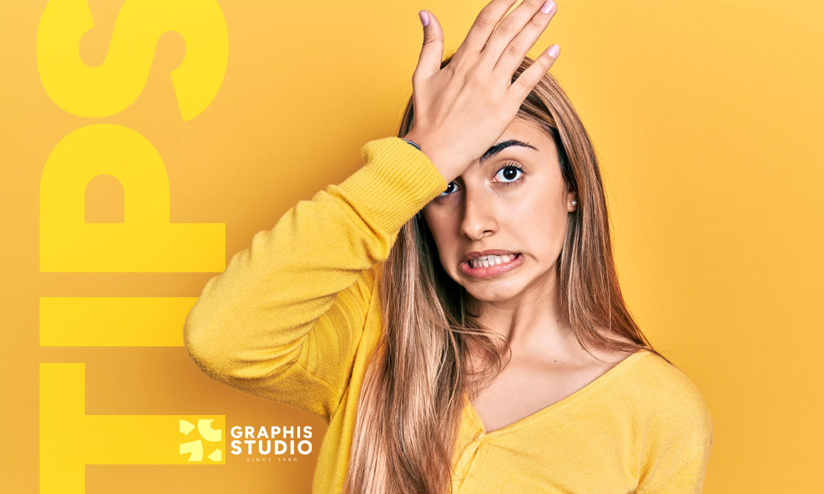 I 5 errori da non commettere quando si partecipa ad una fiera