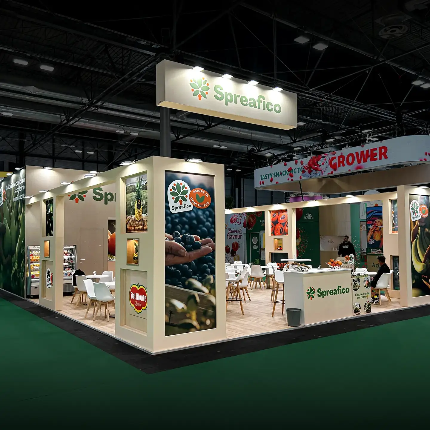 Stand Spreafico
