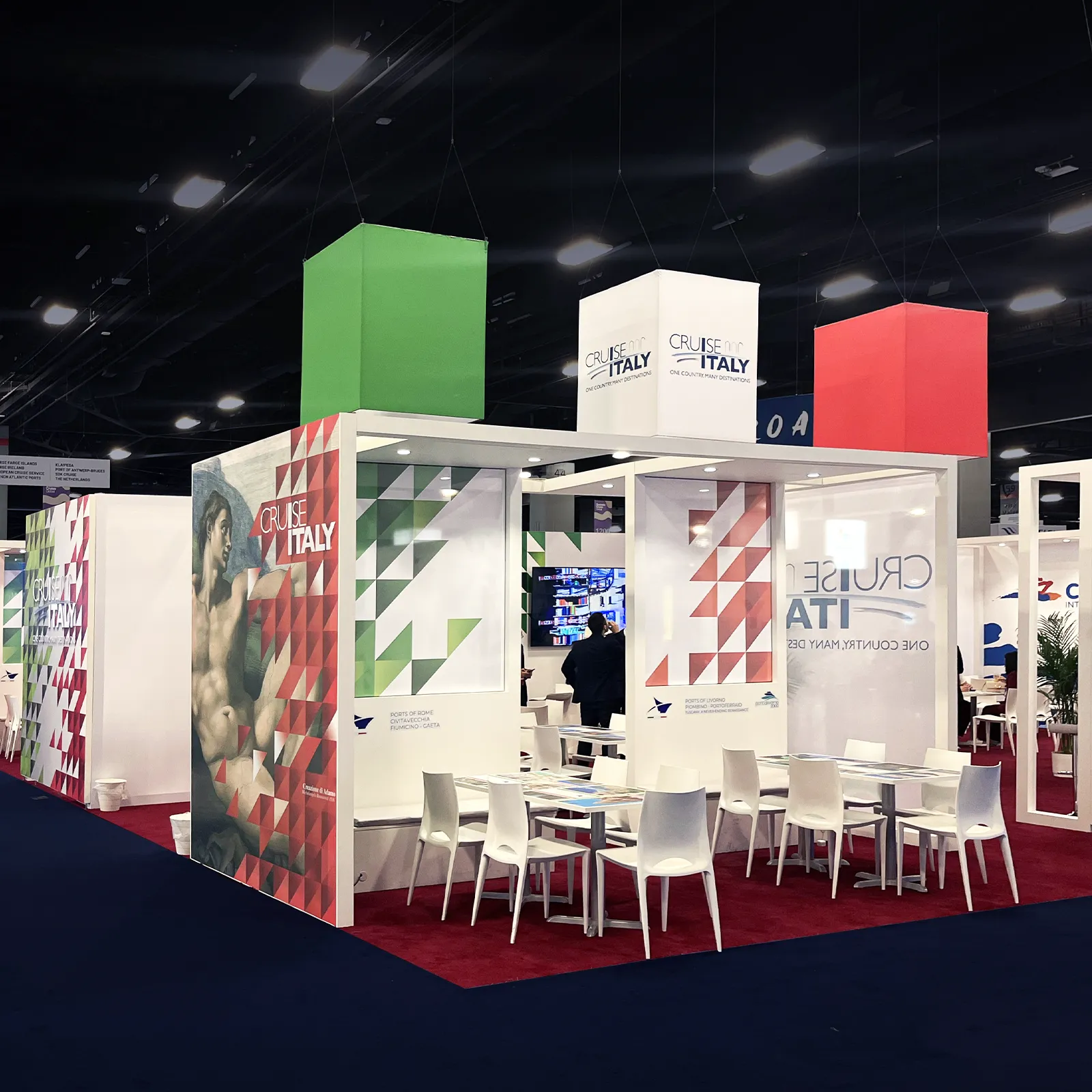 Stand Assoporti | Seatrade Cruise Global 2026