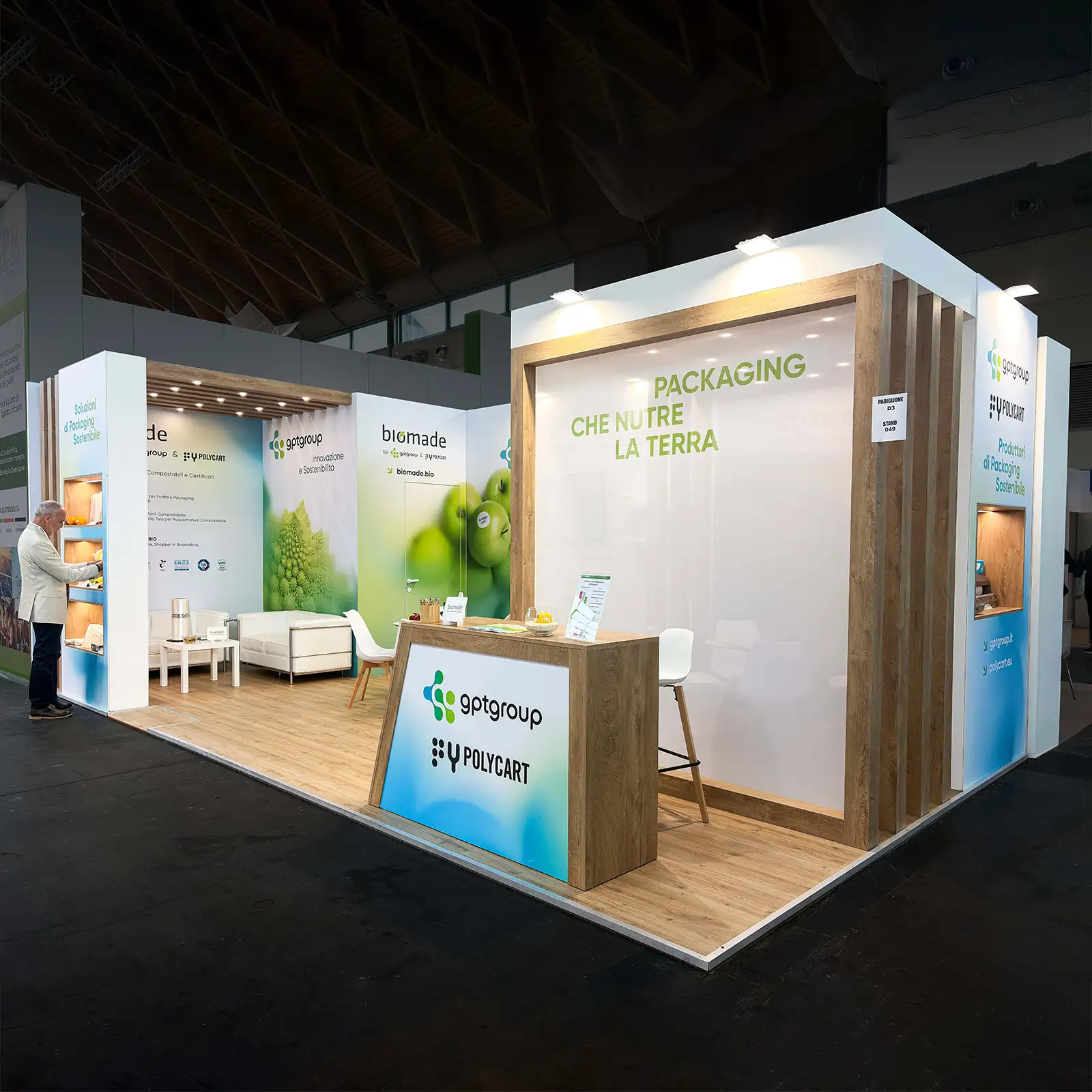 Stand GPT | Macfrut 2026