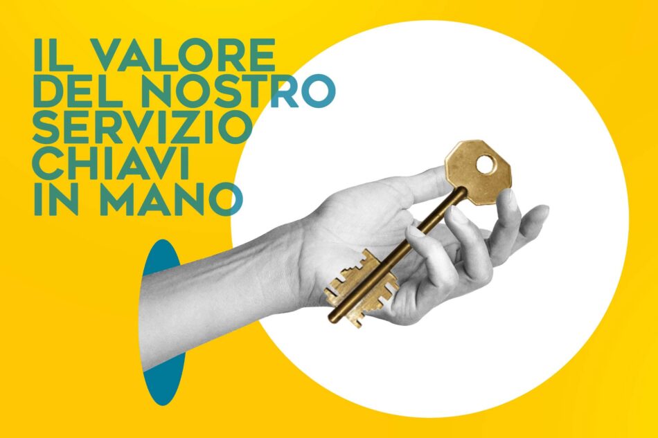 Fiera senza imprevisti: il vero valore di un servizio espositivo “Chiavi in Mano”
