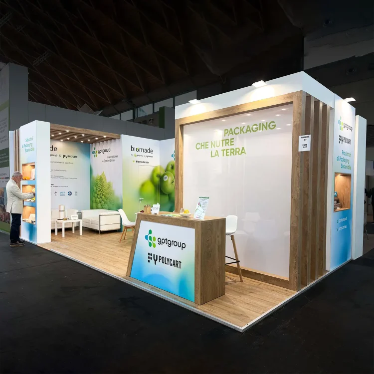 GPT Stand | Macfrut 2026