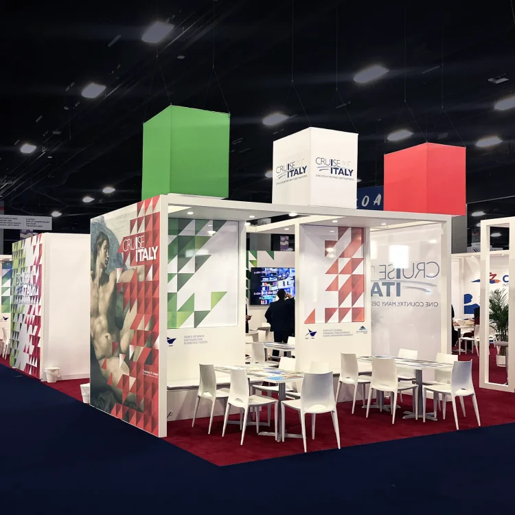 Stand Assoporti | Seatrade Cruise Global 2026