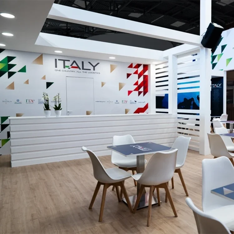 Stand Assoporti