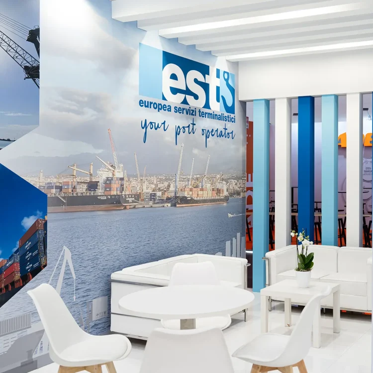 Stand EST Europea Servizi Terminalistici