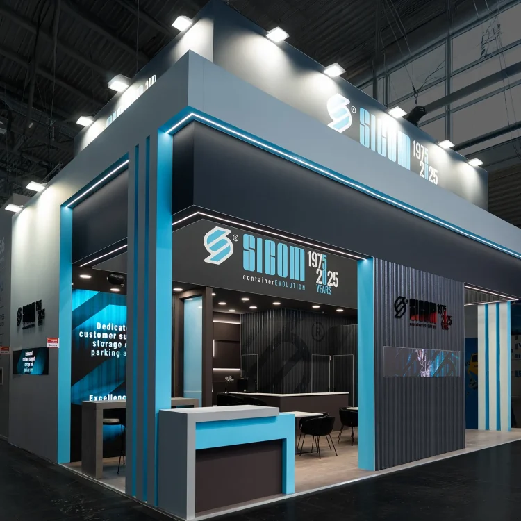 Stand Sicom